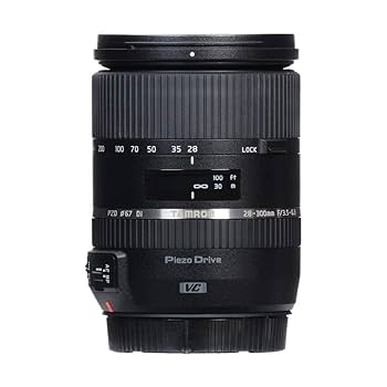 Amazon.com : Tamron AFA010N700 28-300mm F/3.5-6.3 Di VC PZD