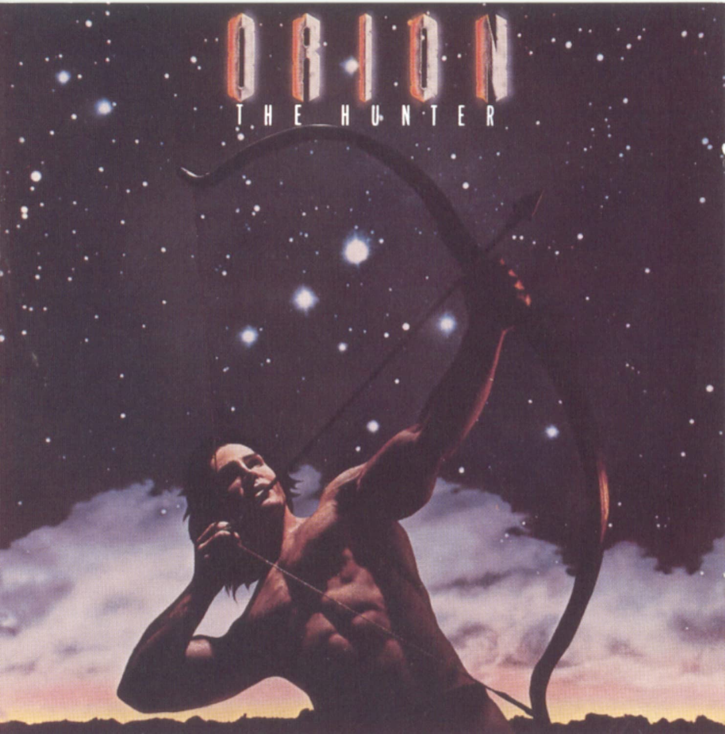 Orion the Hunter Amazon.de MusikCDs & Vinyl