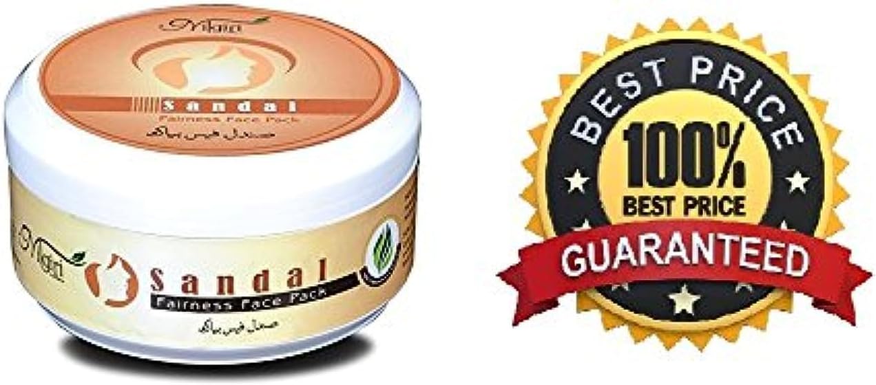 Sandal Fairness Face Pack 150 gm