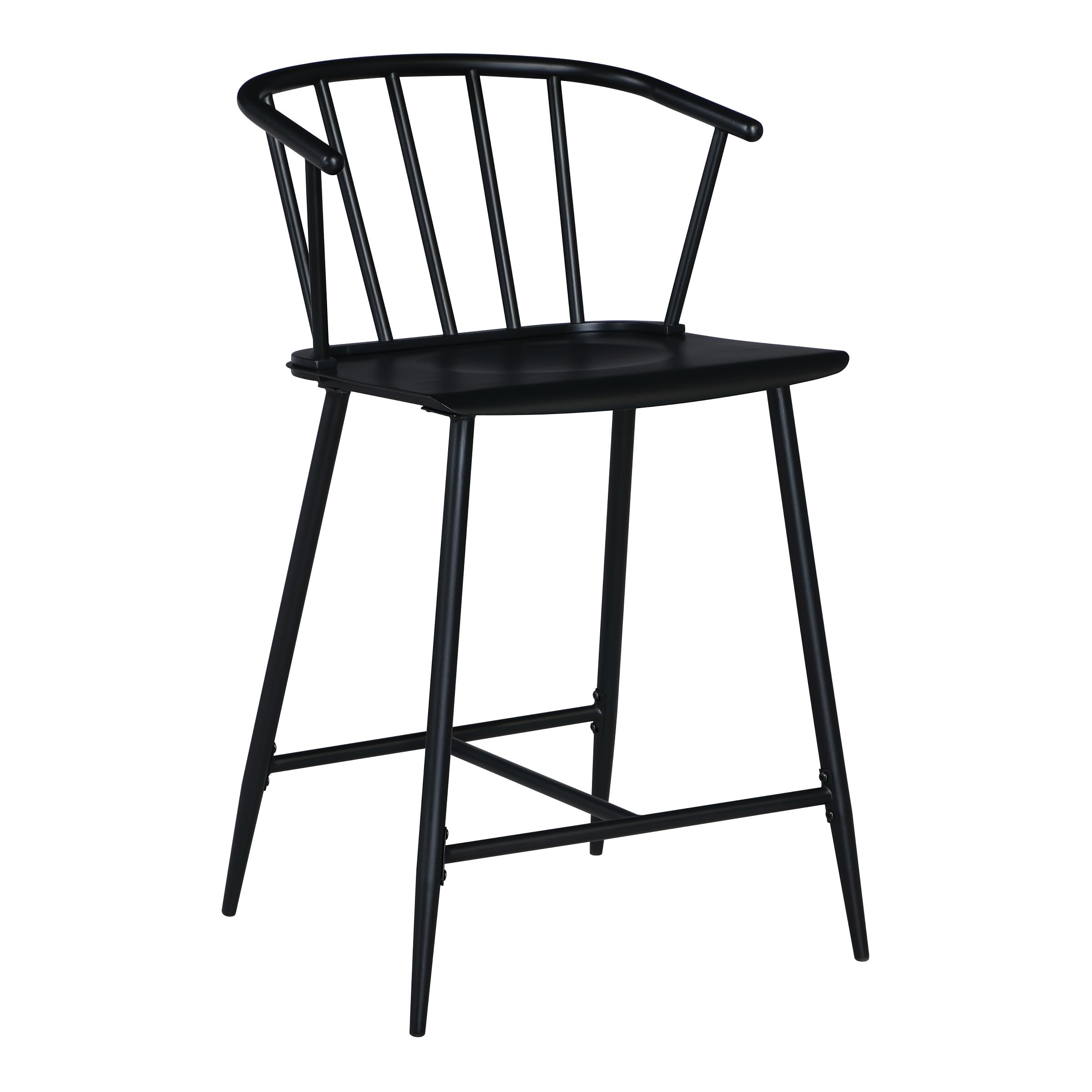 Amazon.com: OSP Home Furnishings Lincoln Modern Farmhouse All