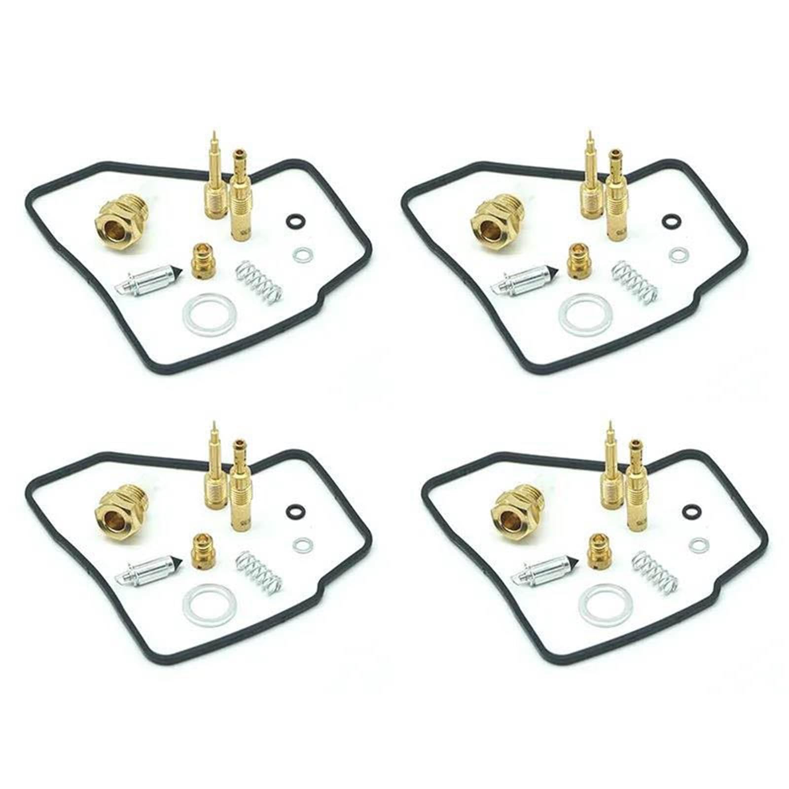 Kit carburateur VF500F Interceptor avec joint de chambre et diaphragme WOODEY