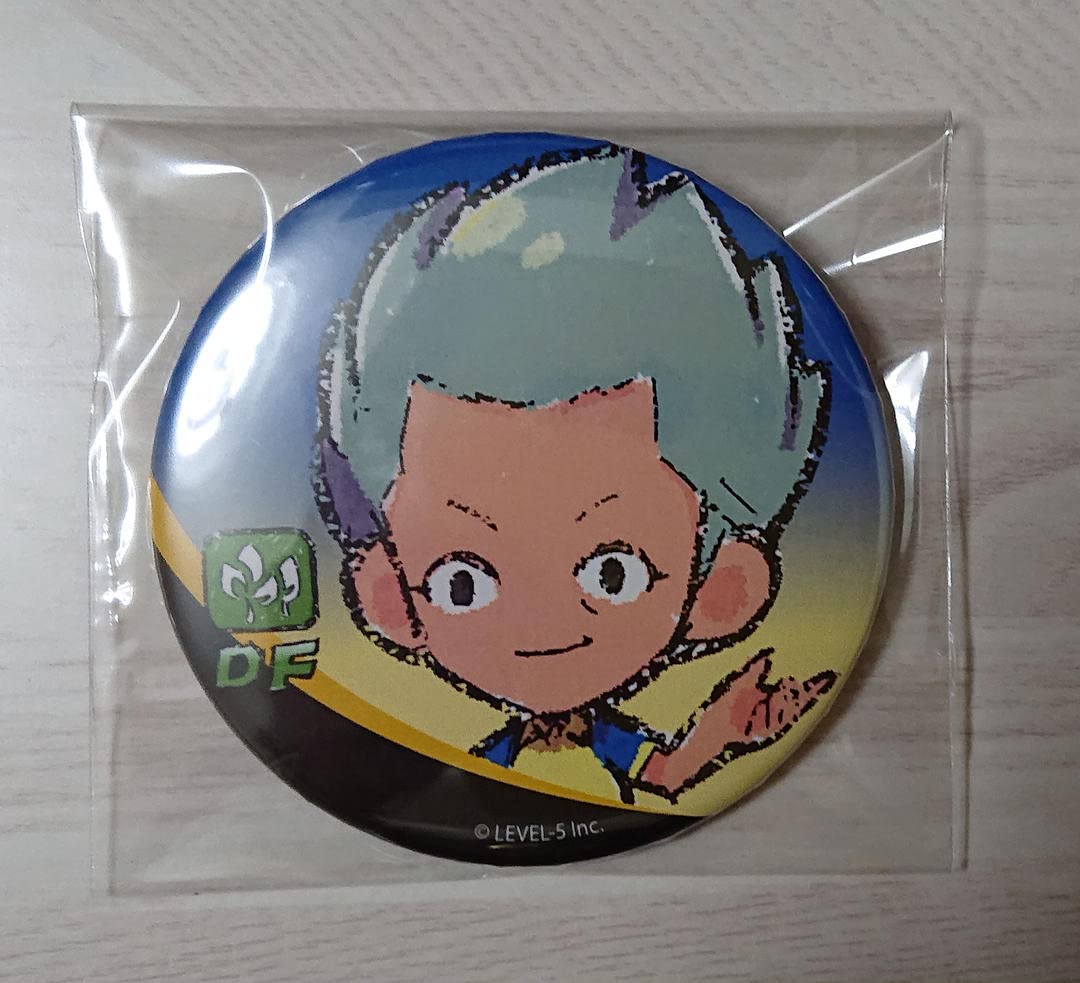 Amazon.co.jp: イナズマイレブン イナイレ SD 缶バッジ グラフアート 