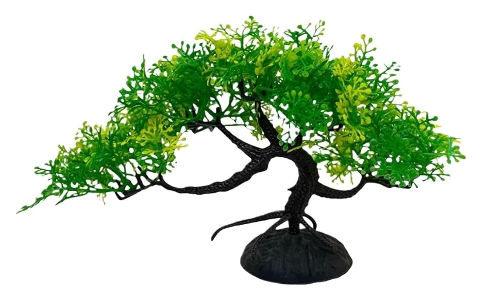 VOPLIVAT Artificial Aquarium Bonsai Tree For Fish Tank Decoration