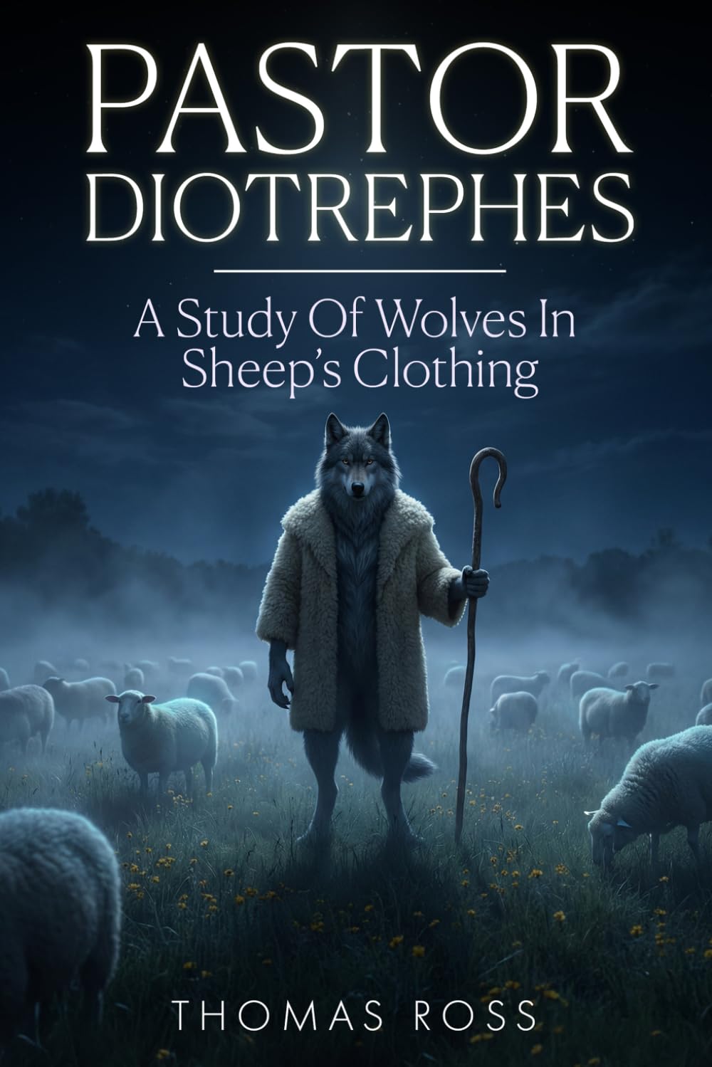 Pastor Diotrephes: A Study of Wolves in Sheep’s Clothing