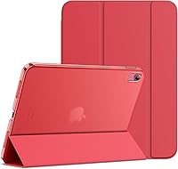 Vista 13 de JETech Funda para iPad (A16) de 11ª generación de 11 pulgadas 2025 / iPad de 10.9 pulgadas 2022, funda inteligente delgada con parte trasera