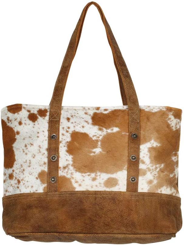 Myra Bag Vintage Fashion Cowhide Leather Bag S-1234