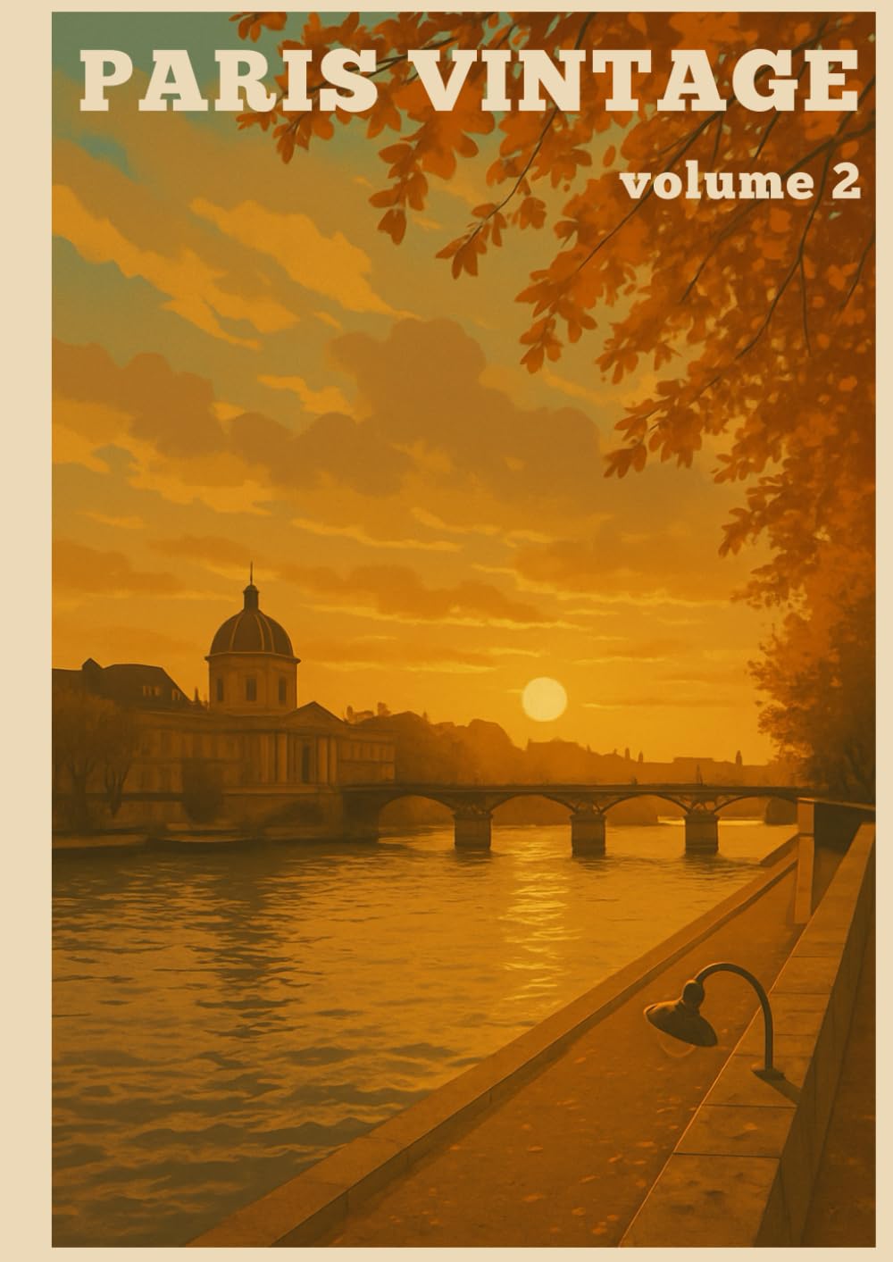 Paris vintage: Volume 2 (The Vintie Redactor)