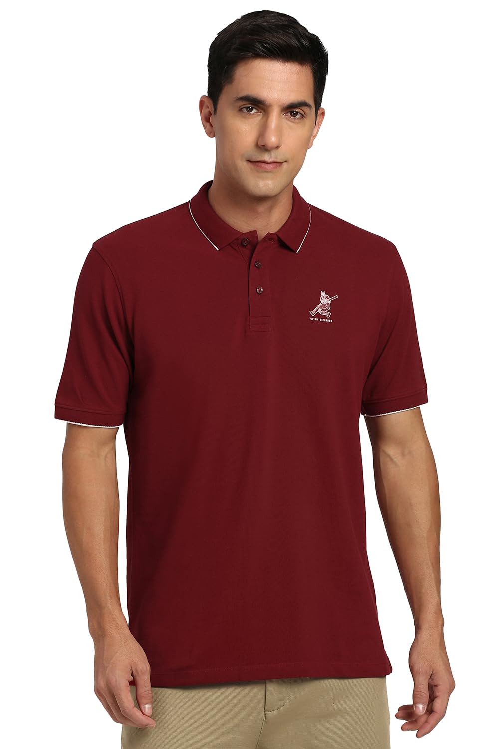 peter england Men T-Shirt-picture-32