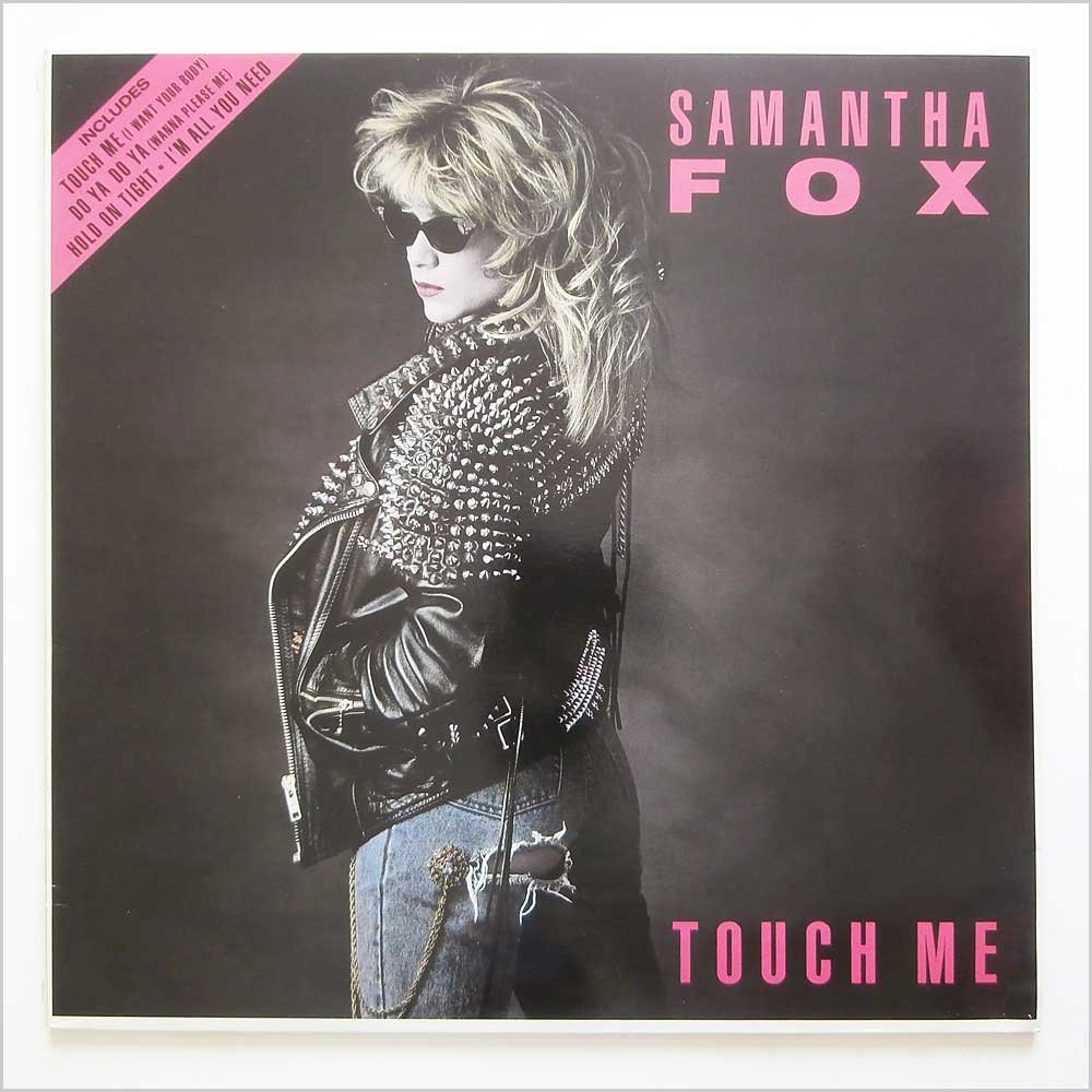 Touch me (1986) [Vinyl LP]