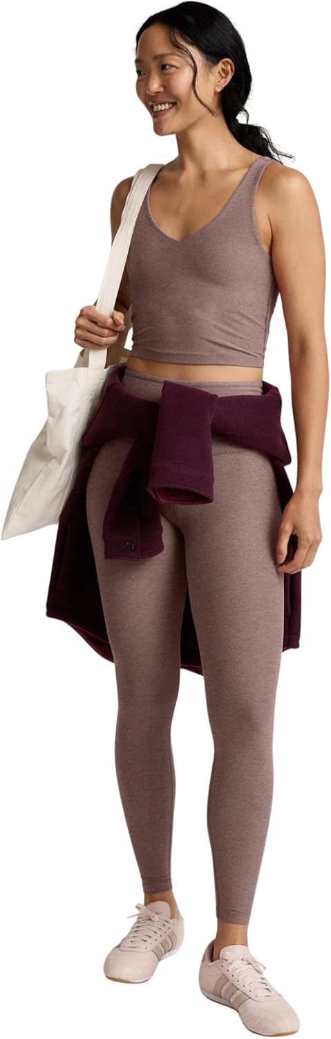 Beyond Yoga Women's Spacedye Good Day Cropped Tank