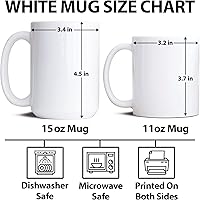 Vista 6 de Brains Of A Doctor Heart Of A Nurse - Taza de enfermería personalizada con nombre, el mejor regalo de enfermera practicante, tazas de café