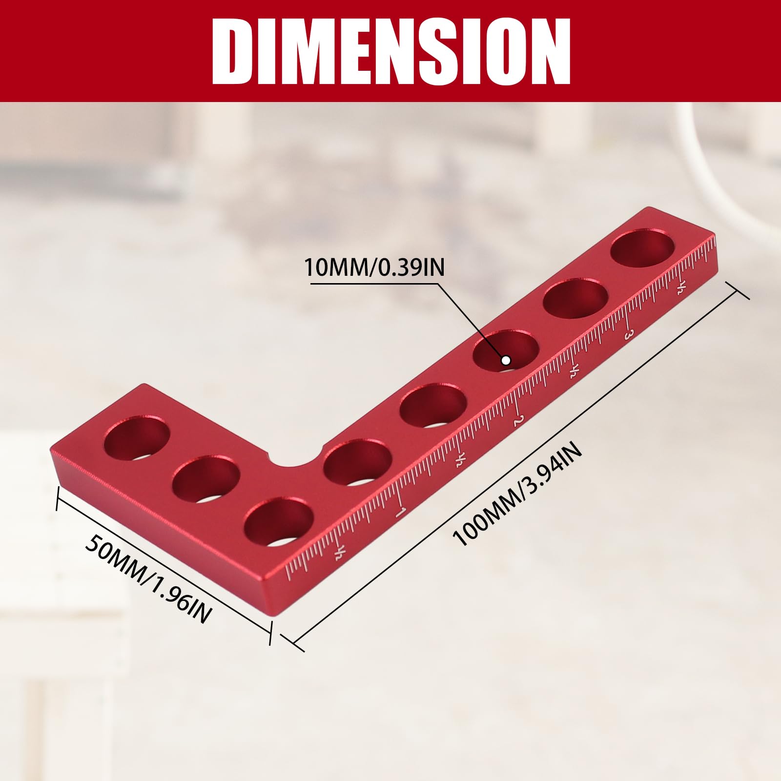 Mini Machinist Square - Precision Layout Tool -2 Mini Machinist Square - Precision Layout Tool -2