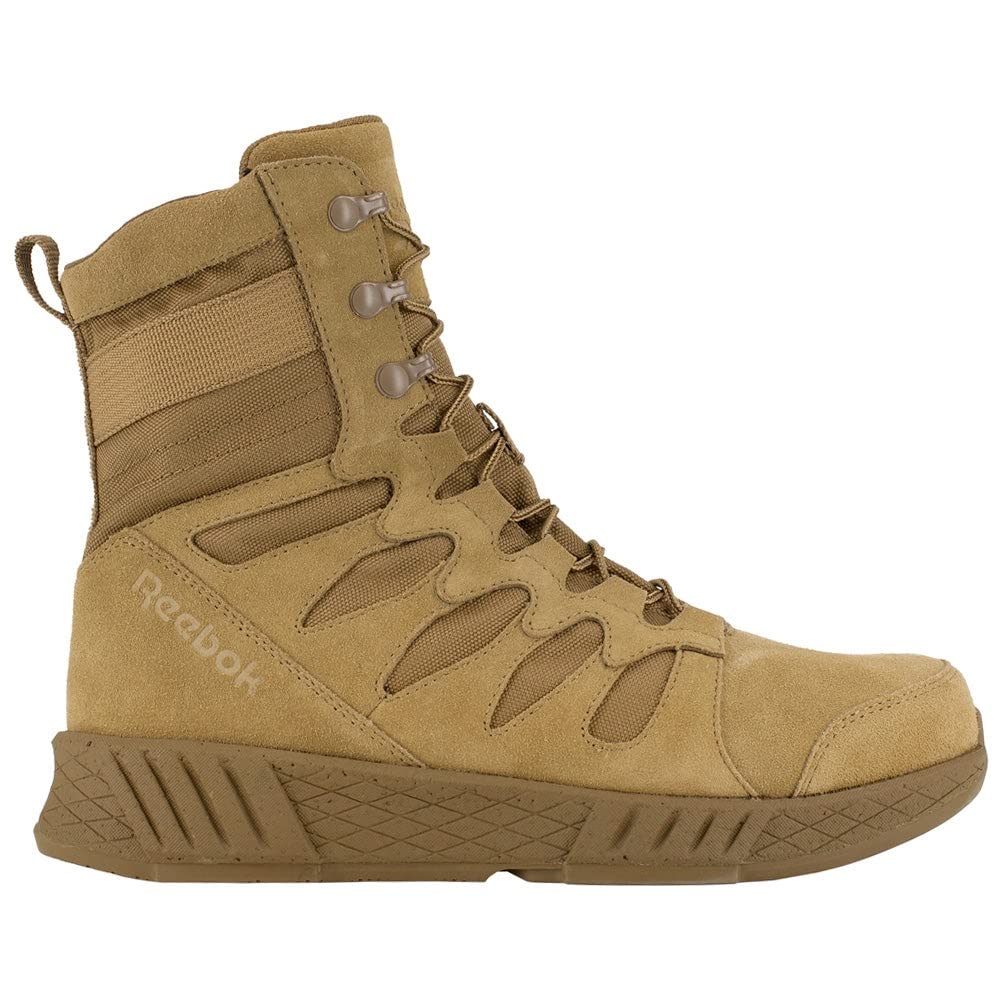 ReebokMen's Military & Tactical Floatride Energy Tactical Soft Toe Boot