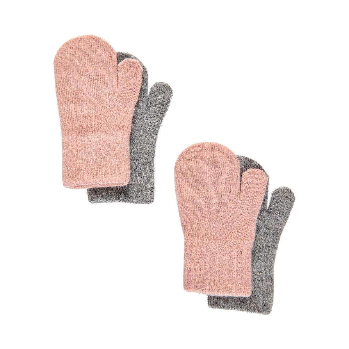 Celavi Unisex Kinder Magic Mittens 2-pack APPAREL (2er Pack)