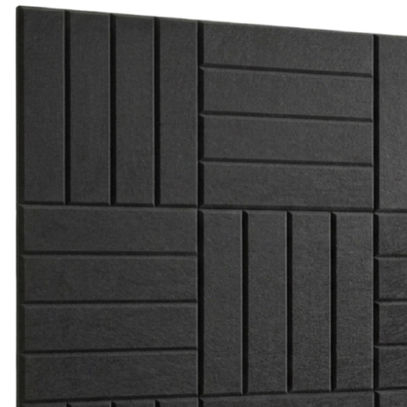 20 Paneles Acústicos Fonoabsorbentes para La Reducción Del Ruido, Ideales para Uso Doméstico.