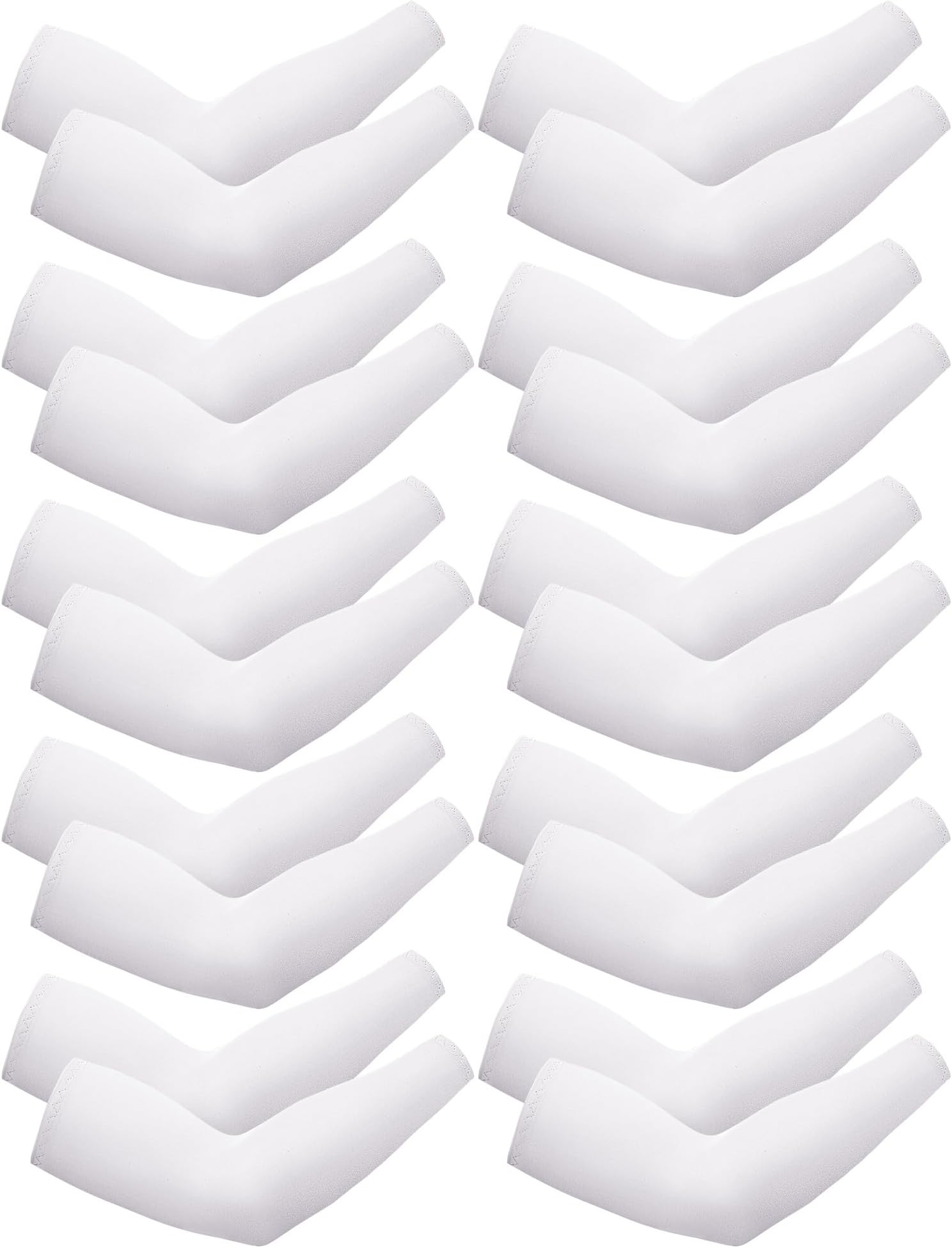 - Boao 10 Pairs UV Arm Sleeve for Men Women Cooling Tattoo Cover up Compression Sun Protection Sleeves for Outdoor Activities