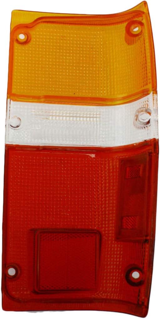 For Toyota 4Runner 1984-1989 Driver Side Tail Light Lens | Replacement For TO2808102
