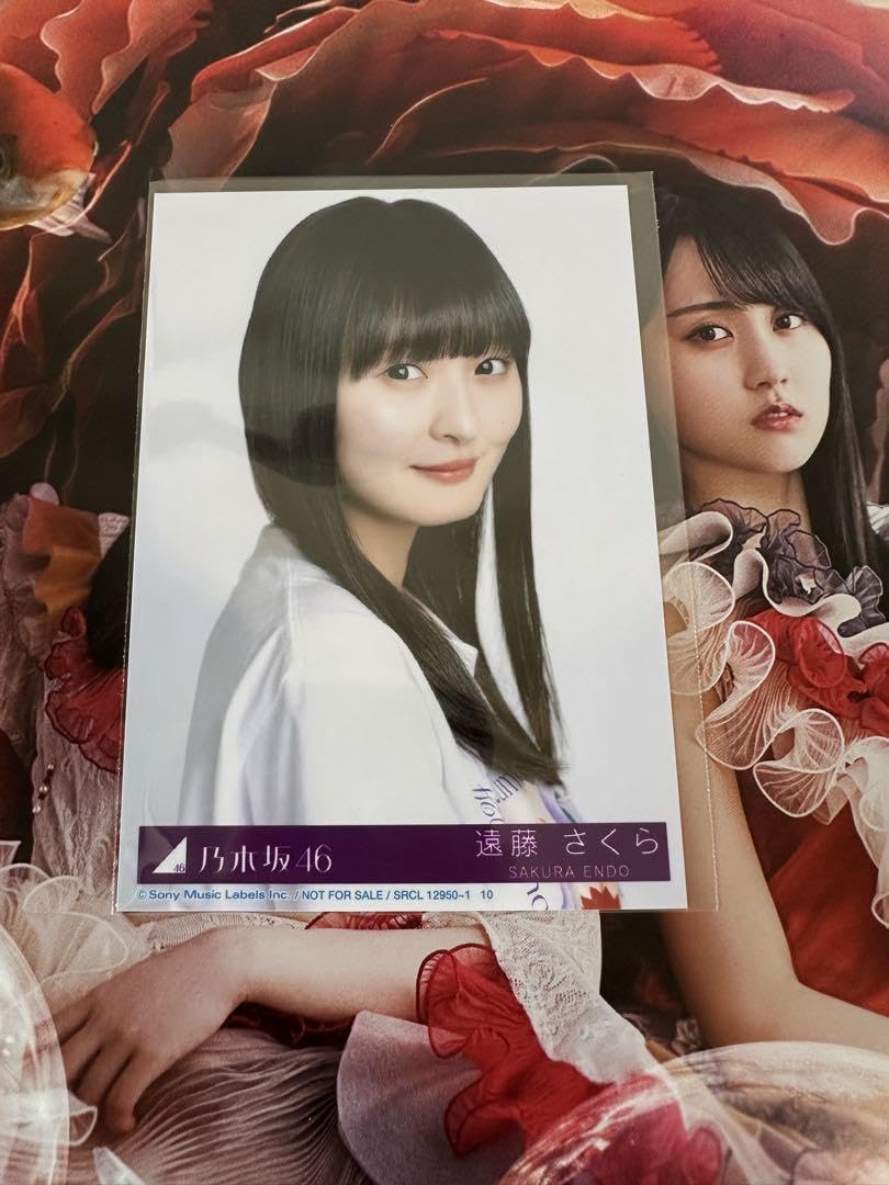 乃木坂46 チートデイ 生写真 遠藤さくら 乃木坂46 OFFICIAL WEB SHOP | 乃木坂46 グッズ通販サイト