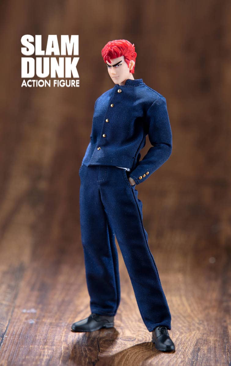 Amazon | 大聖モデル1/10 桜木花道 制服VER. 湘北 SLAMDUNK 可動