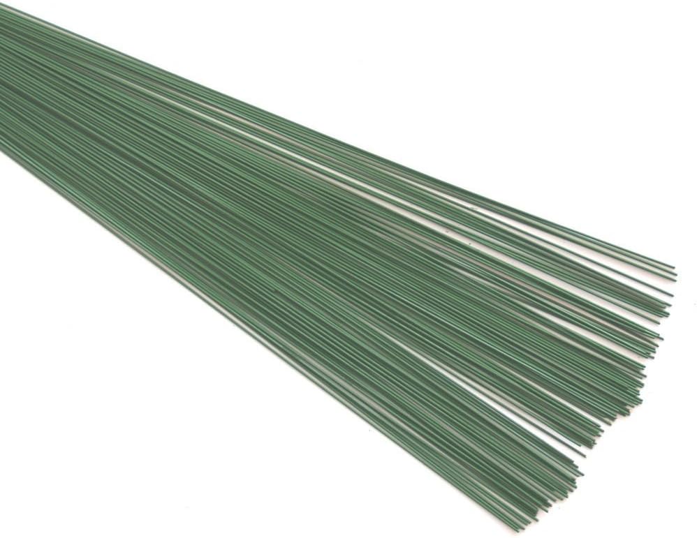 Florist Supplies 0.9mm 20SWG 7.5" 88g (Approx 100)