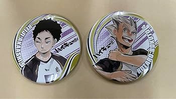 Amazon.co.jp: ハイキュー コレクション缶バッジ 第6弾 赤葦京治