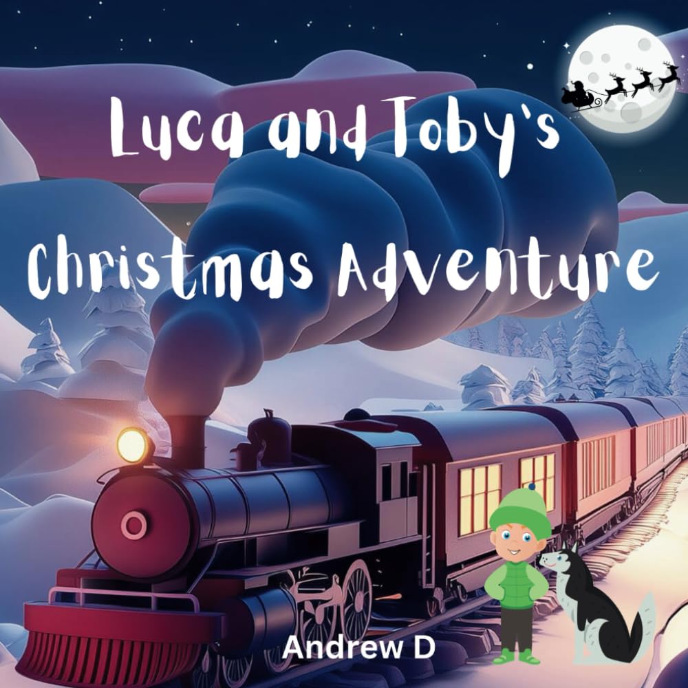 Luca and Toby's Christmas Adventure