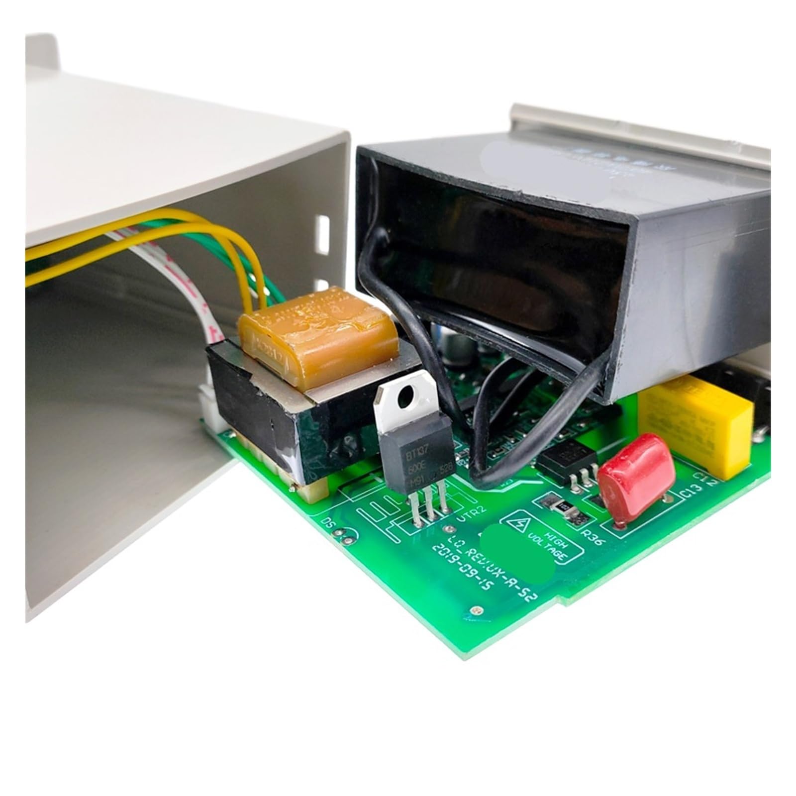 UX-A-52 Regolatore di velocità del display digitale Motore 400W AC 220V Velocità Pinpoint Regolatore Controller Avanti Indietro