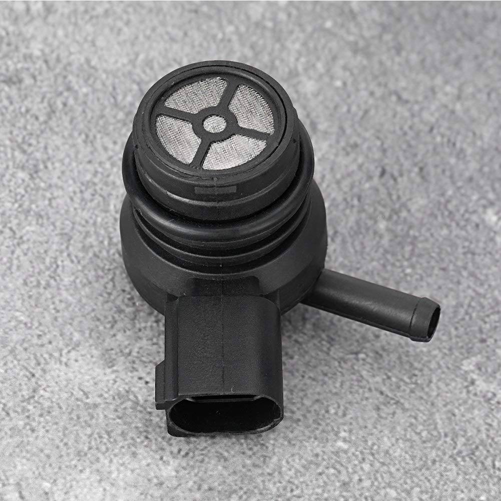 KSTE Canister solénoïde de Purge de Purge Fit Valve for Leon for Bora for Golf 1J0 906 517 F