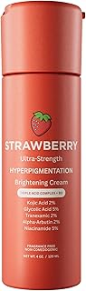 Strawberry© Crema iluminadora de hiperpigment...