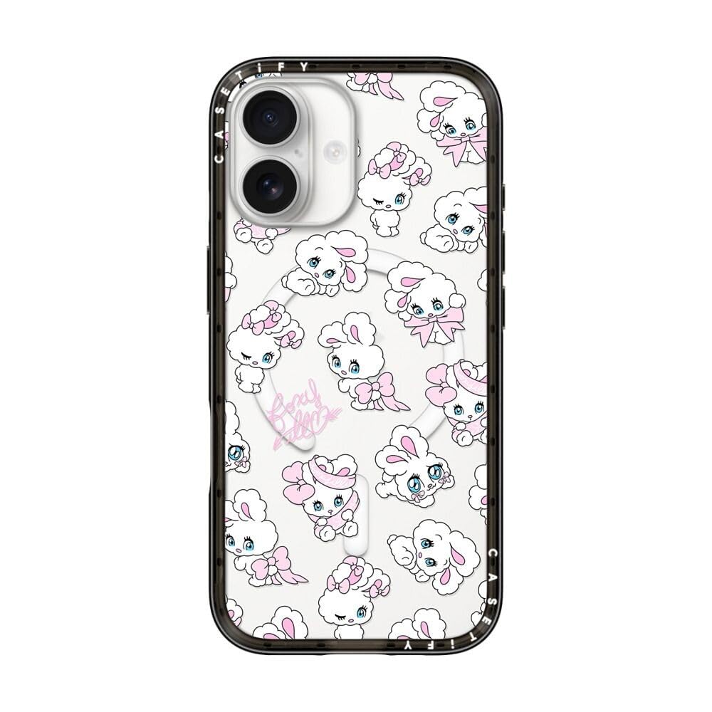 Amazon.co.jp: CASETiFY コンパクト iPhone 17 ケース [MagSafe対応