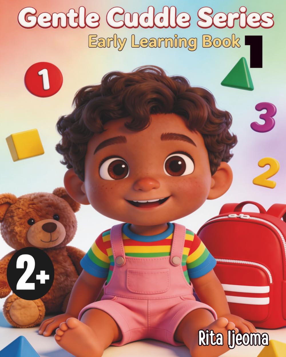 Early learning book (GENTLE CUDDLE SERIES)