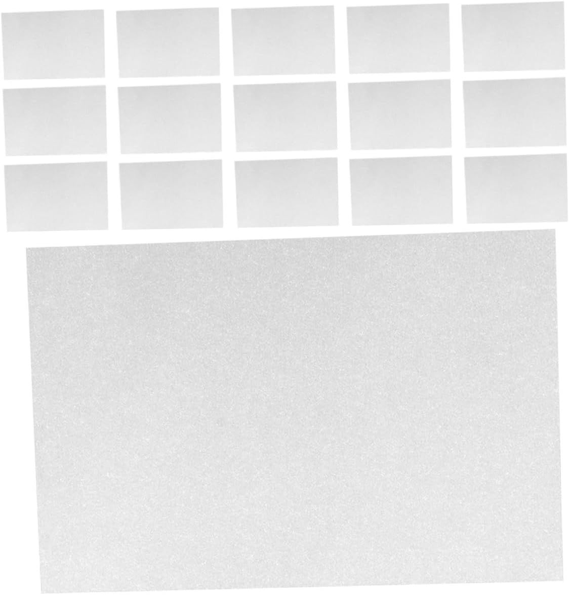 HIAKDOFT 16k Tracing Paper Copy Paper for Calligraphy Practice 500 Sheets (5 Packs) for Art Students and Calligraphy Supplies