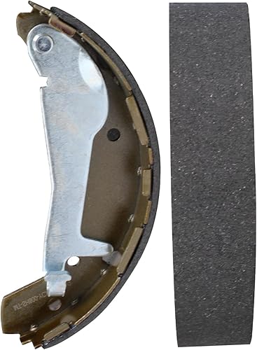 Miniatura 6 de Detroit Axle - Zapatas de freno traseras para Chevrolet Cobalt HHR Pontiac G5 03-06 Chrysler Sebring Dodge Stratus Reemplazo de zapatas de freno
