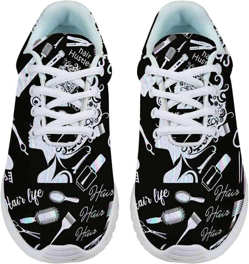 Hairstylist Hair Life Shoes for Women Men Trail Running Casual Fashion Sneakers Slip-on Tennis Shoes