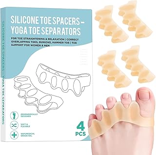 Toe Separators For Hammer Toes Picks collage image 3