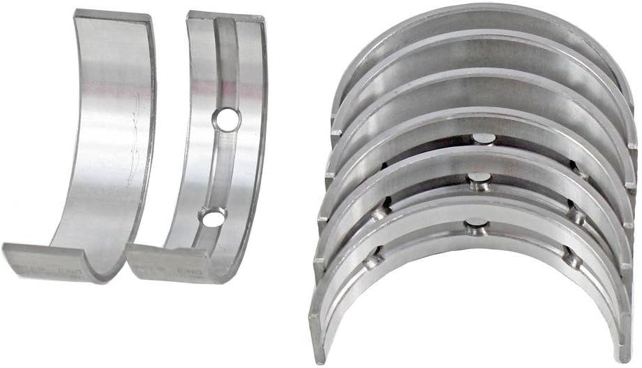 DNJ EK968 Engine Rebuild Kit for 2005-2018 Lexus, Toyota Avalon, Camry, ES350 3.5L V6 24V DOHC 3456cc