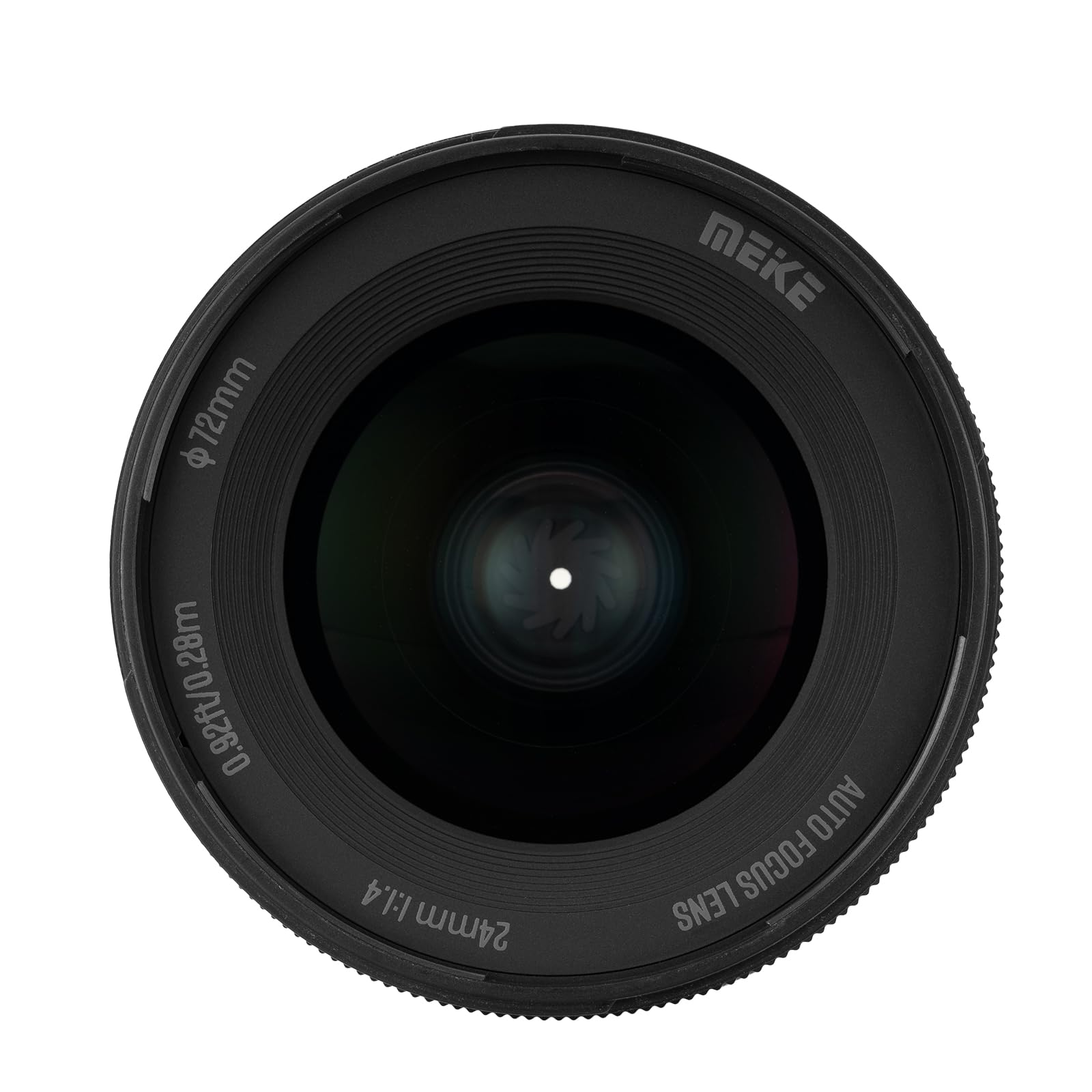 Meike Obiettivo AF-STM, 24 mm, F1.4, ultra-grandangolare, autofocus, Obiettivi per paesaggio Prime fissi, per fotocamere Nikon Z mirrorless Z5 Z6 Z7 Z6II Z6III Z7II Z8 Z9 Z30 Z50 Z50II Zfc