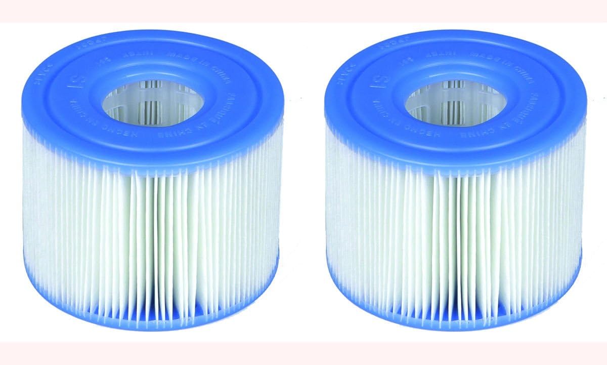 PureSpa Type S1 Filter Cartridge Spa Replacement Cartridges 12 Pack U.S Top Seller!