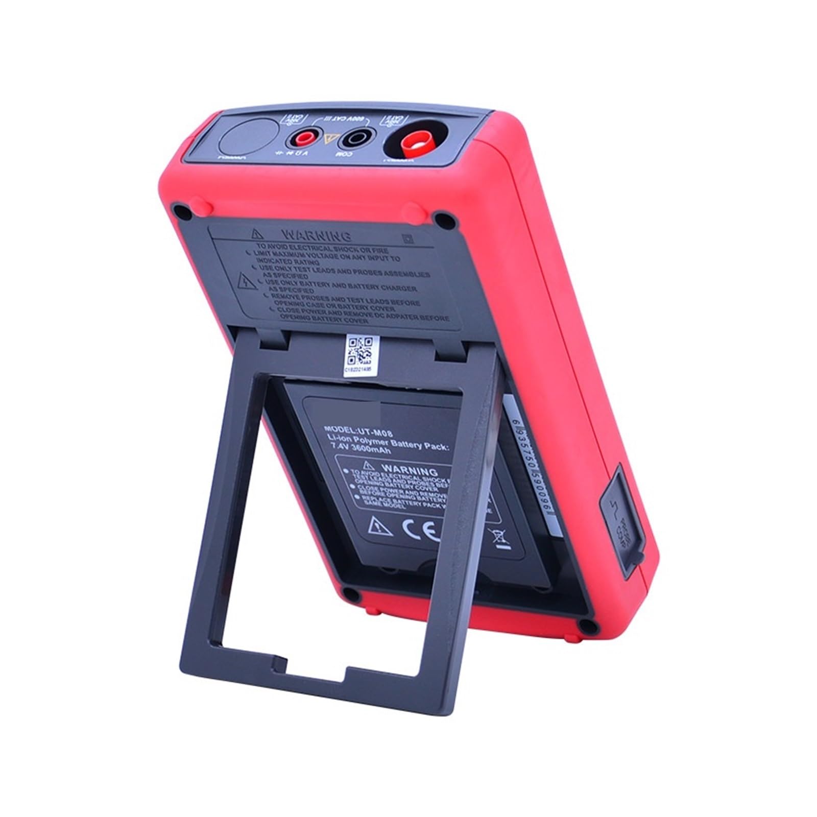 Oscyloskopy laboratoryjne, Ręczny oscyloskop z pamięcią masową 3,5-calowy wyświetlacz LCD 50 MHz 250 MS/s Mini USB Oscyloskop z automatyczną skalą,Dokładny Pomiar(1050DL)
