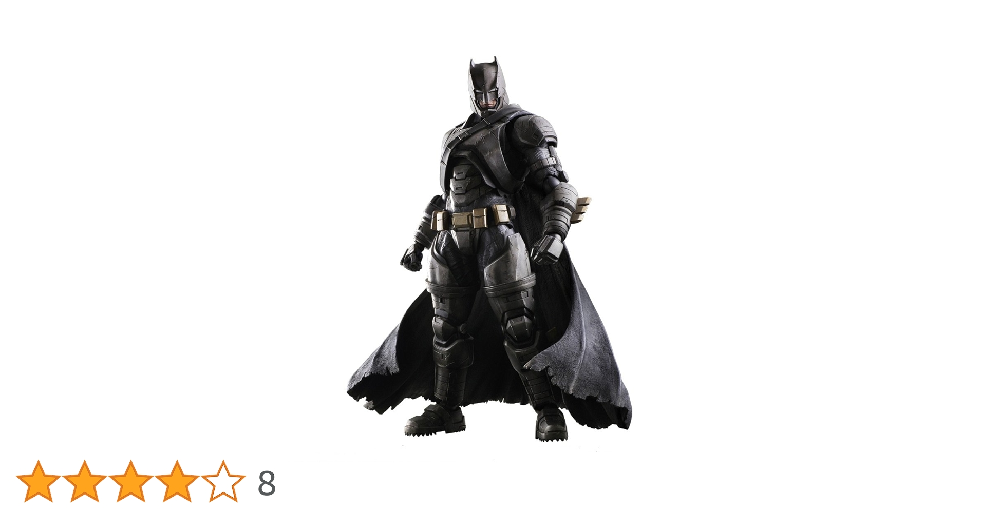 Amazon.co.jp: PLAY ARTS改 Batman v Superman: Dawn of Justice