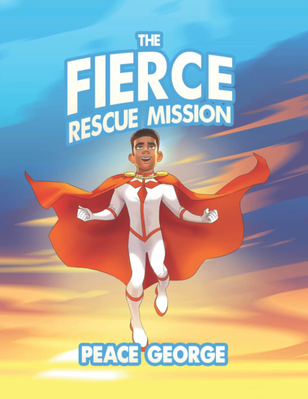 The Fierce Rescue Mission