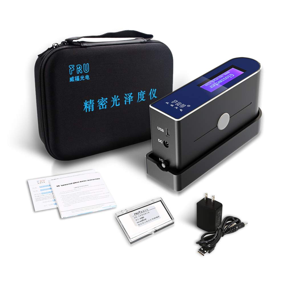 WG60 Precisione Glossmeter 60 Gradi Gloss Meter Portatile
