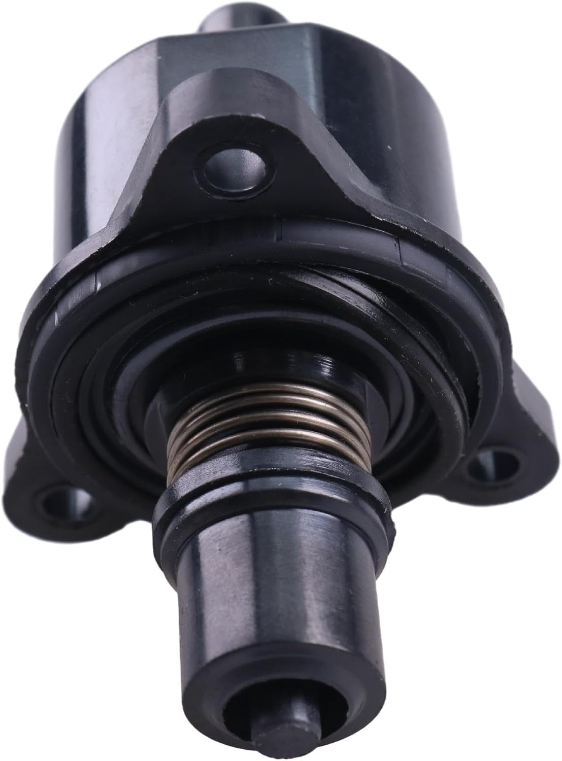 JEENDA ISC Idle Air Control Valve 49116-0021 Compatible with Kawasaki Teryx 750 4x4 2009-2012, Ter yx4 750 4x4 2013, Brute Force 750 4x4i 2008-2021