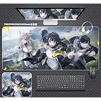 Amazon.co.jp: アークナイツ：エンドフィールド マウスパッド