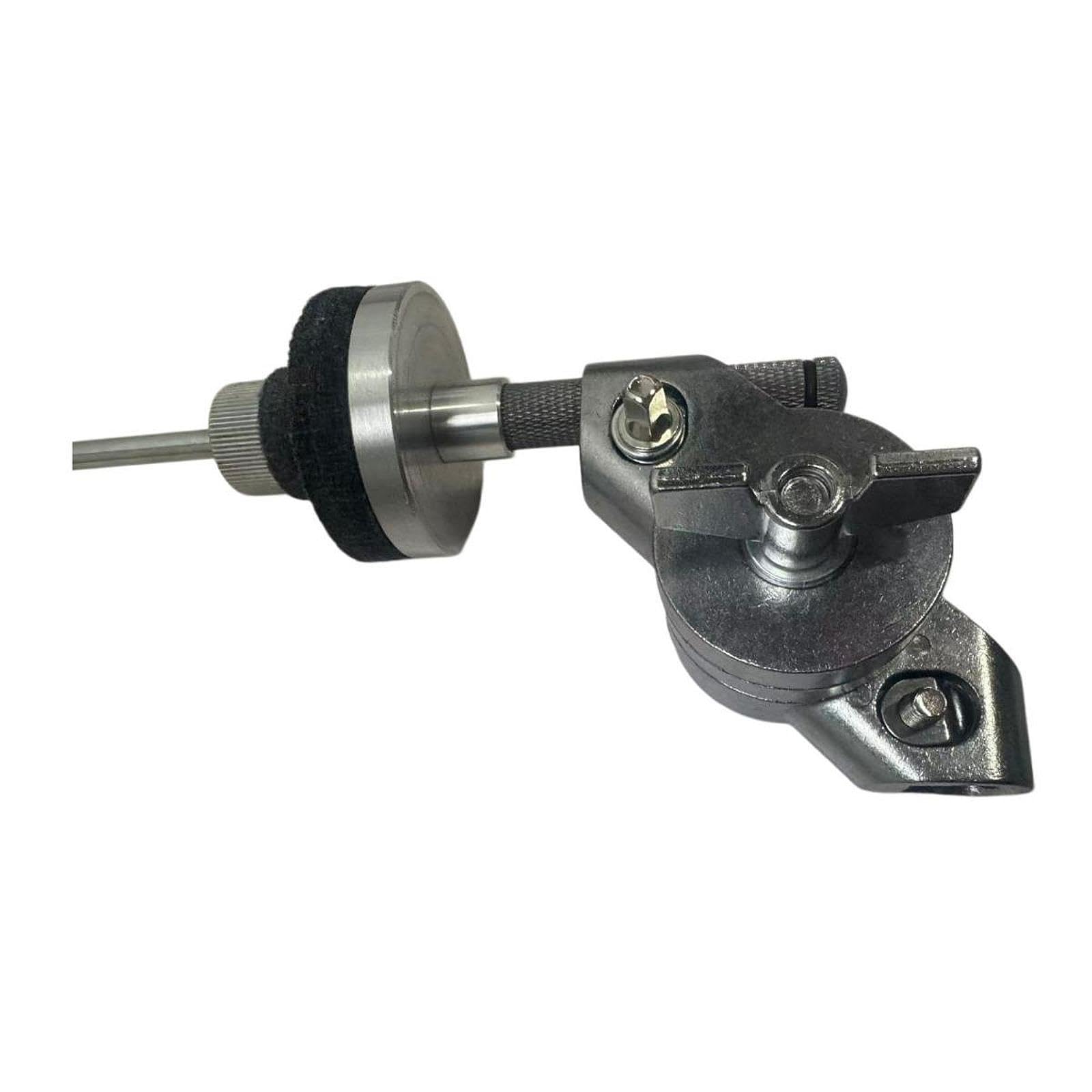 Generic Supporto per Piatti Da Batteria Jazz, Supporto per Bongo in Metallo, Dispositivo Impilabile, Braccio per Performance, Leggero, Portatile, Salvaspazio, Style C