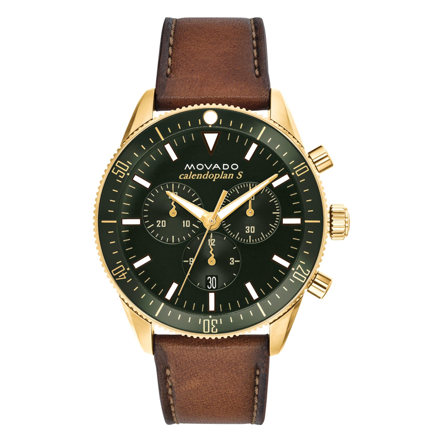 Movado Heritage Quartzreen Round Dialens Watch - 3650062 (B0CR1GJHDK) Amazon Price History, Amazon Price Tracker