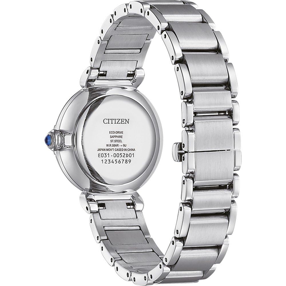 Citizen Zegarki damskie analogowe Eco-Drive 32025929