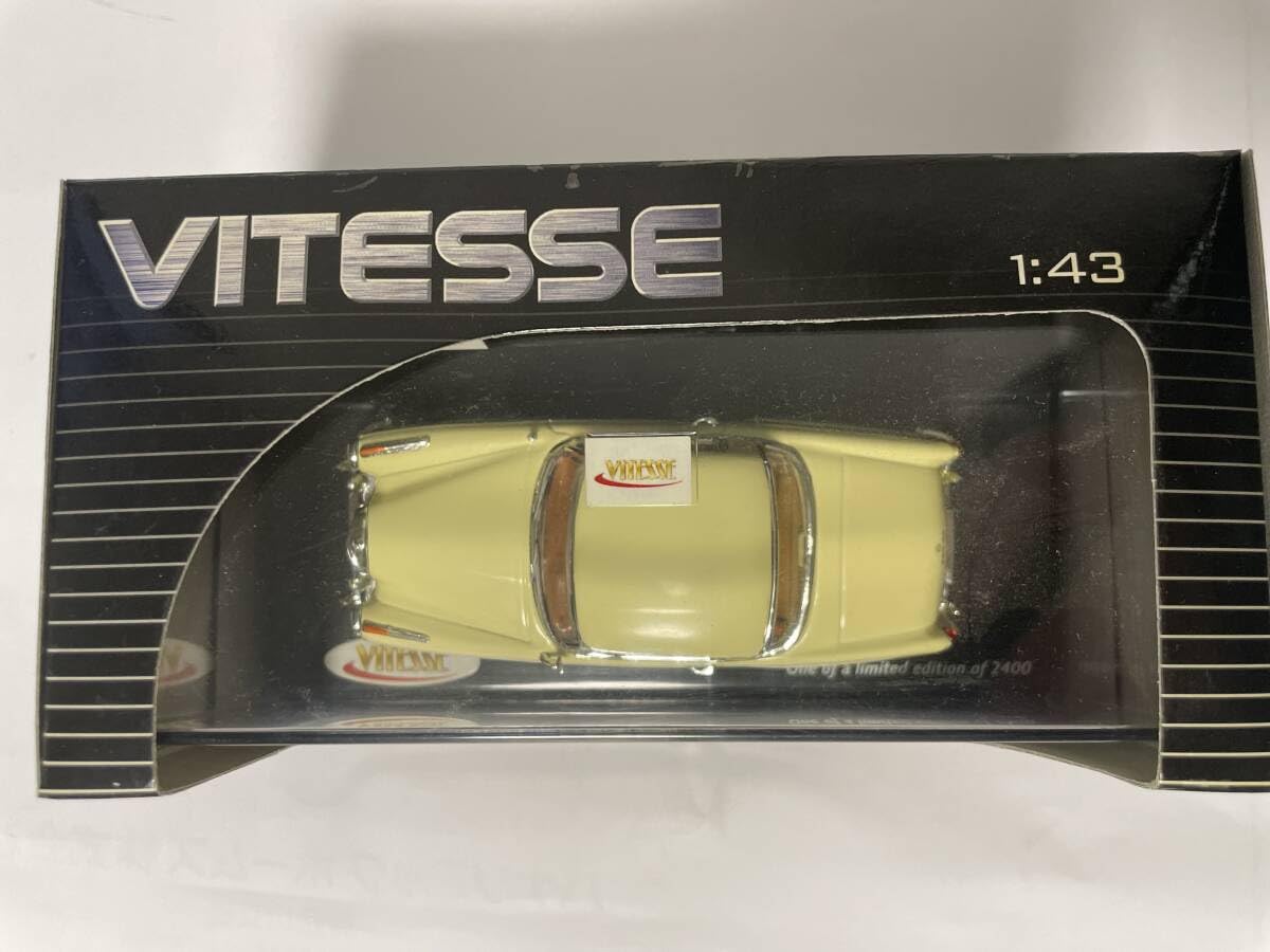 Amazon | Vitesse 1/43 スケール Benz | ミニカー・ダイキャストカー