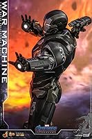 Vista 4 de Hot Toys 1:6 War Machine - Avengers:Endgame, HT904645