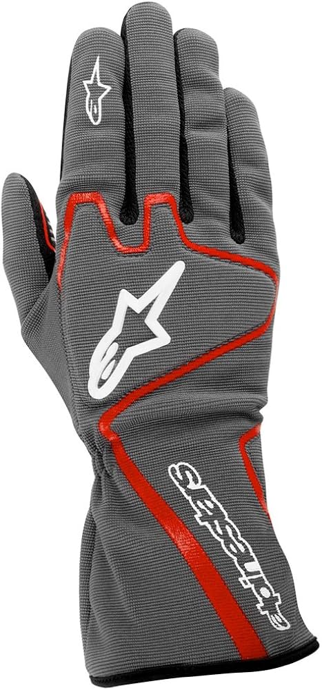 Amazon | [アルパインスターズ] TECH1K RACE GLOVES ANTHRACITE